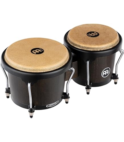 Meinl FreeRide Des. Bongos FWB190LB, 6 3/4